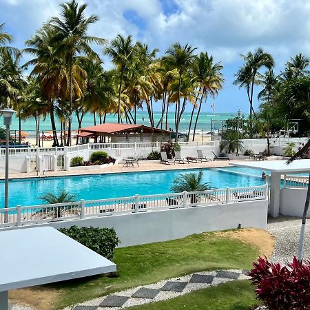 Beachfront Tropical Tantra Apartment San Juan Luaran gambar