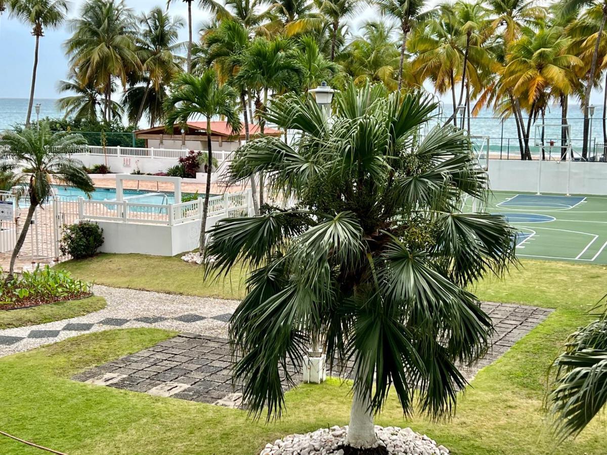 Beachfront Tropical Tantra Apartment San Juan Luaran gambar