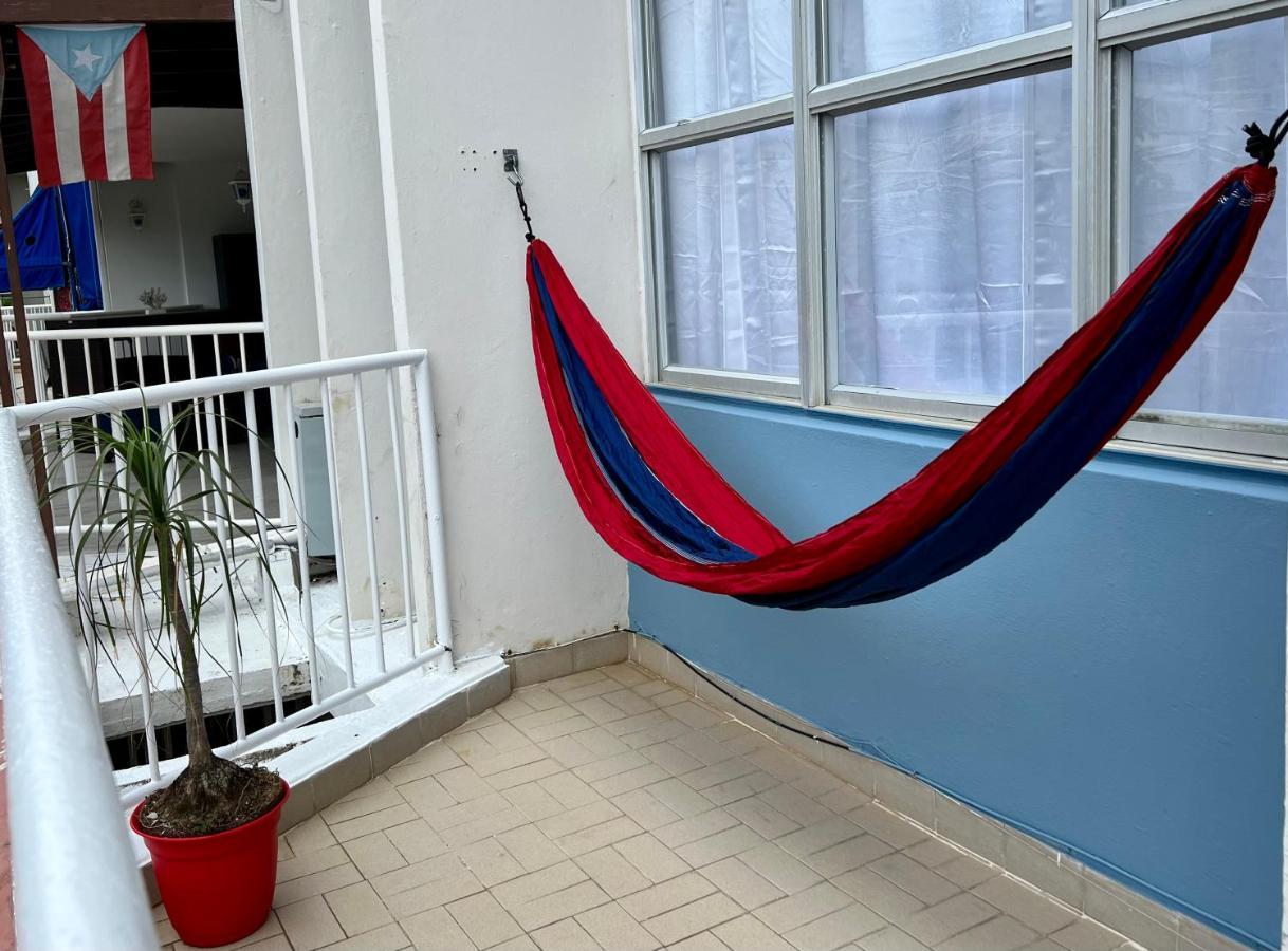 Beachfront Tropical Tantra Apartment San Juan Luaran gambar