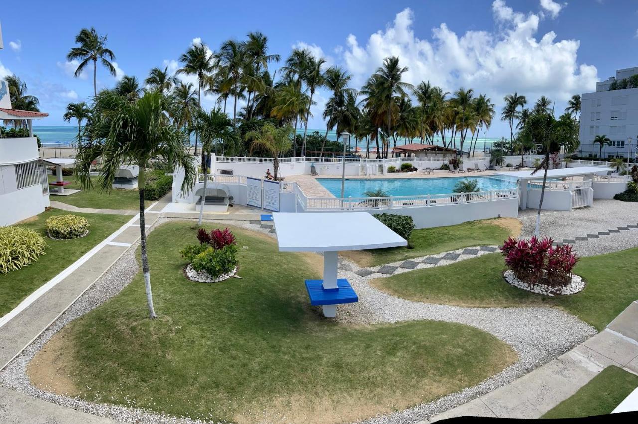 Beachfront Tropical Tantra Apartment San Juan Luaran gambar