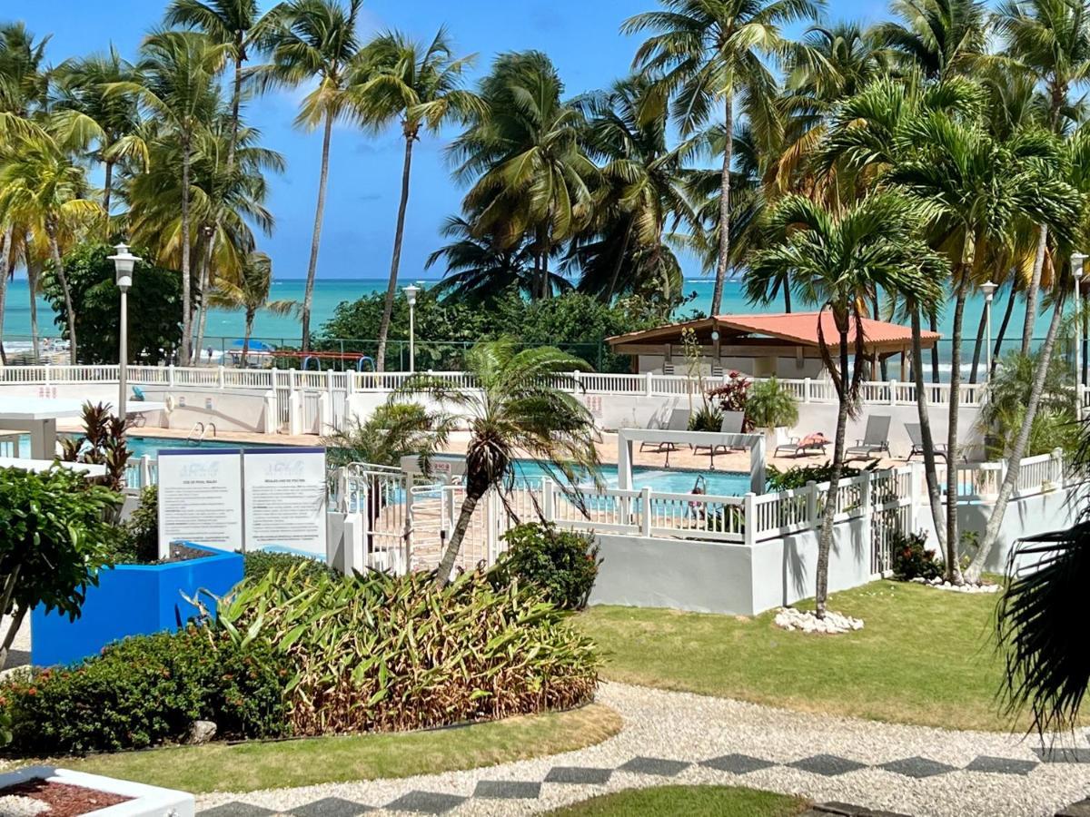Beachfront Tropical Tantra Apartment San Juan Luaran gambar