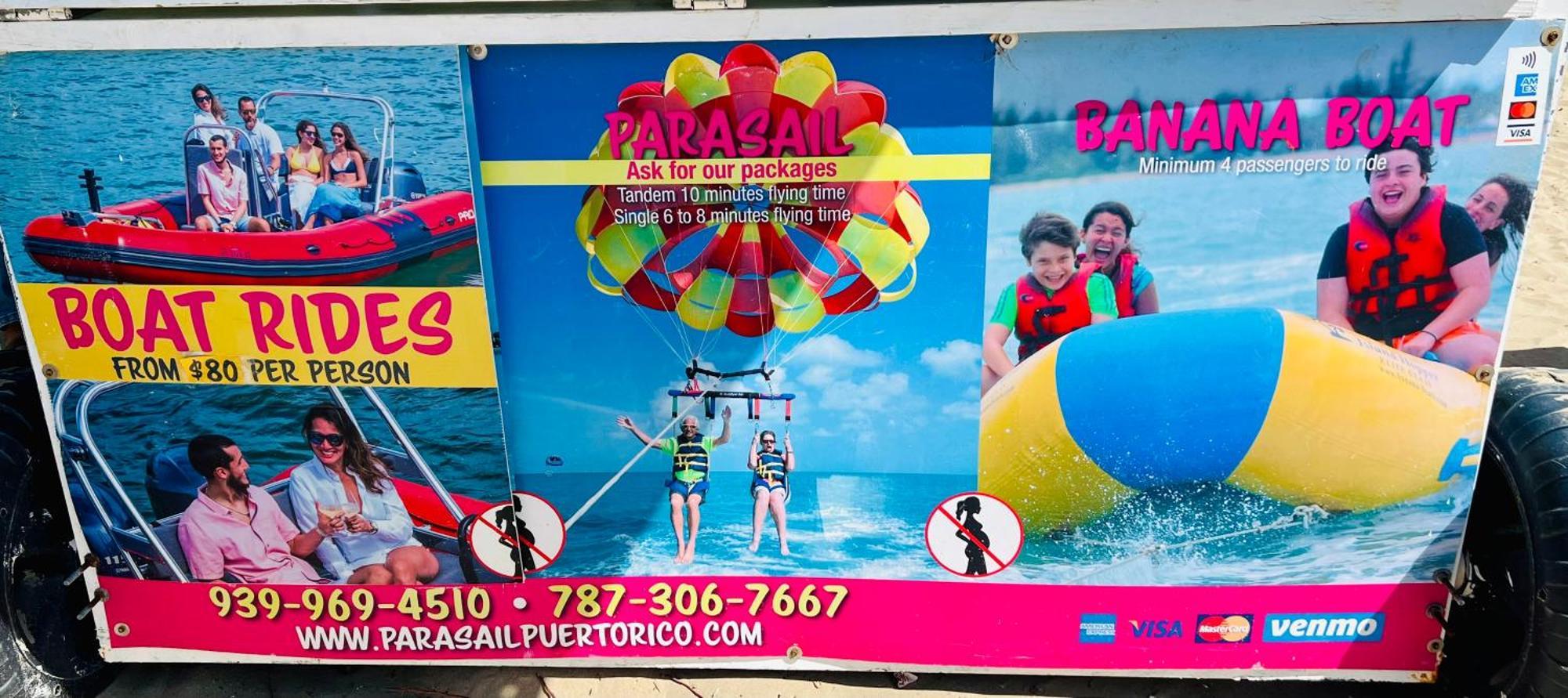 Beachfront Tropical Tantra Apartment San Juan Luaran gambar